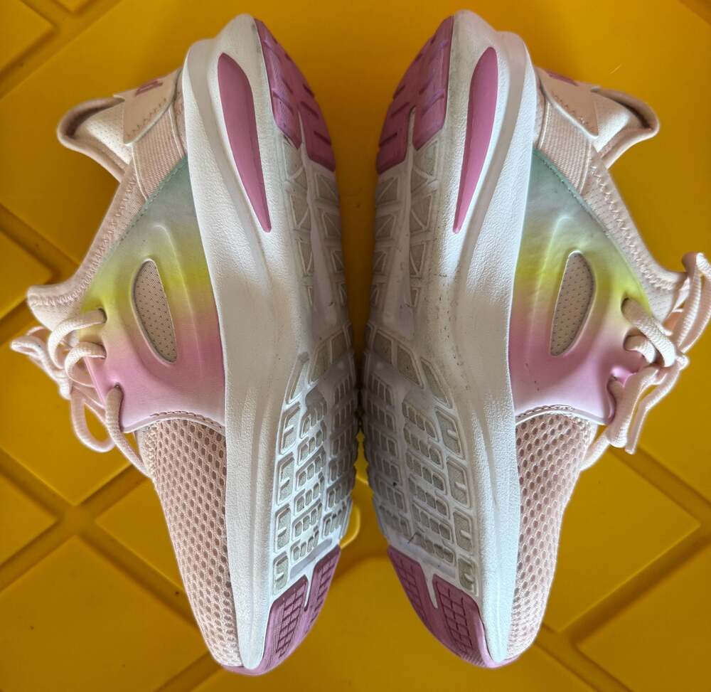 Puma Softride Enzo Evo Sunset Fade Big Kids' Sneakers